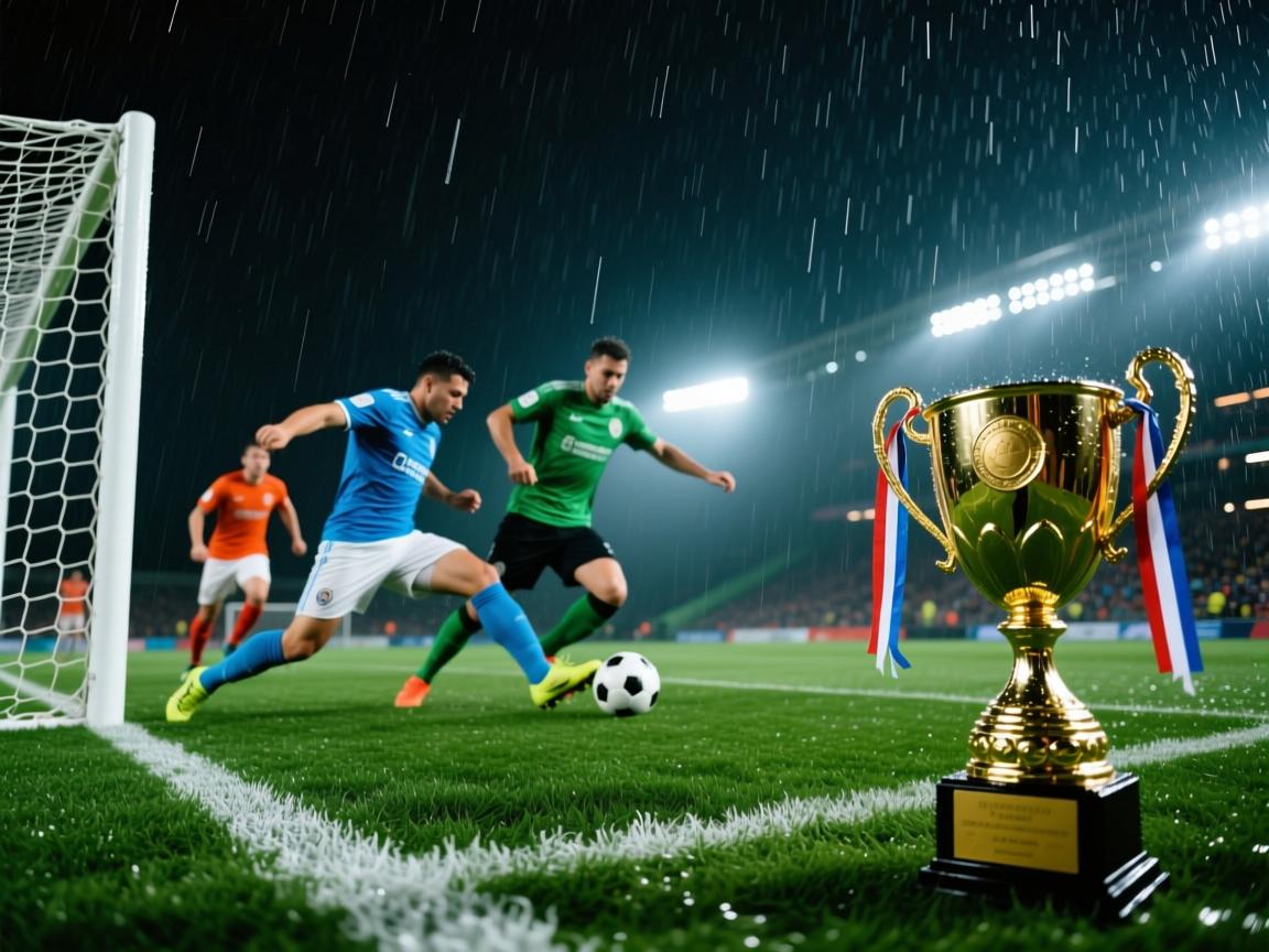 萨拉赫在尤文图斯比赛中刷新纪录，比赛规则变更引发热议！气势如虹延续