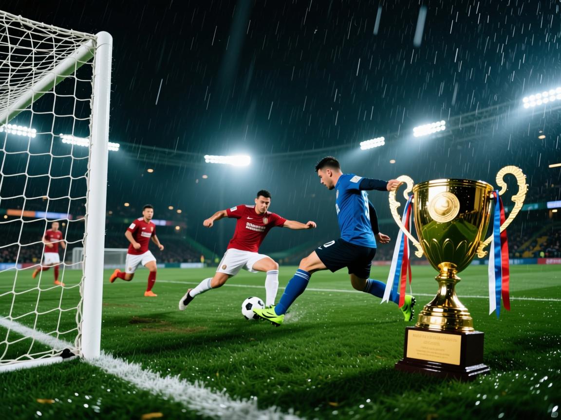 F1赛车赛场焦点！美国队对阵比利时队，防守反击奏效，球队笑到最后