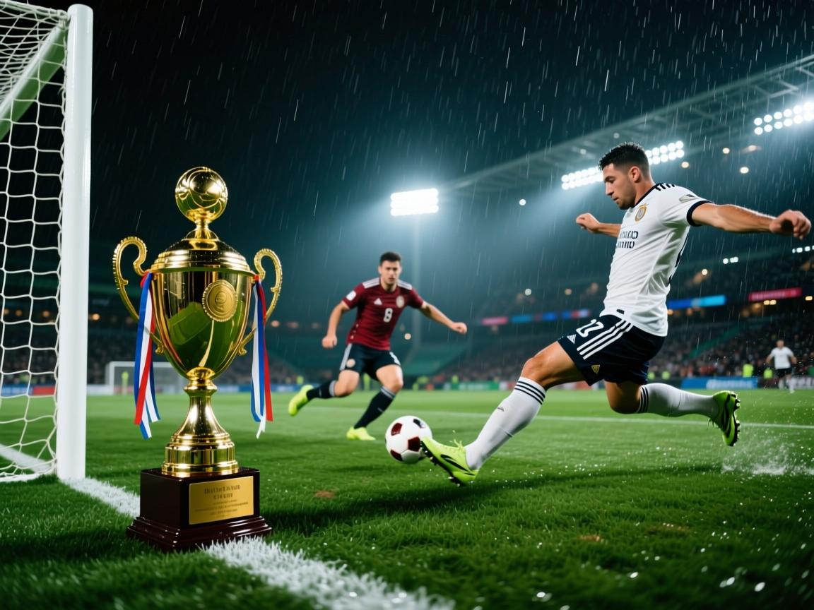 贝林厄姆火力全开，绿军四强鏖战，利物浦剑指连胜——三线激情同燃