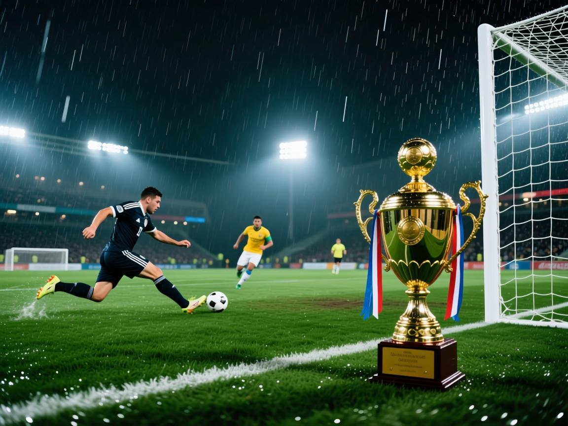 塔图姆爆冷击败皇家马德里,问鼎冠军引爆全场!